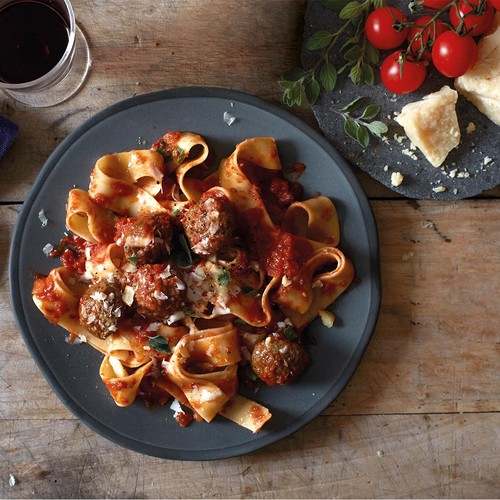 Daylesford Organic British Beef Meatballs