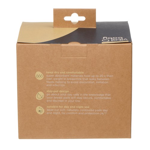 Vital Baby Ultra Comfort Breast Pads