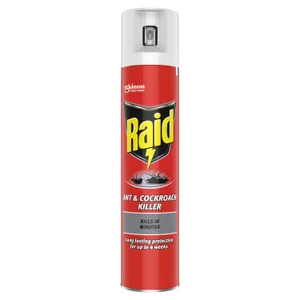 Raid Ant & Cockroach Killer
