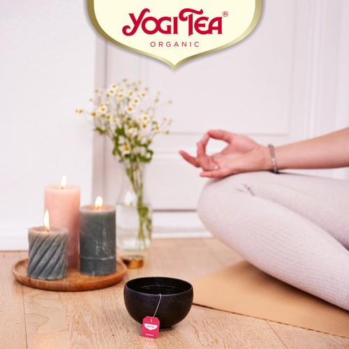 Yogi Tea Organic Ashwagandha Balance