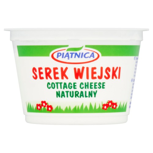 Piatnica Cottage Cheese