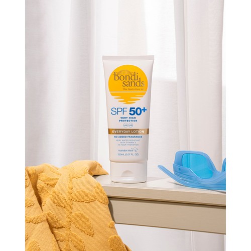 Bondi Sands SPF 50+ Everyday Body Sun Lotion