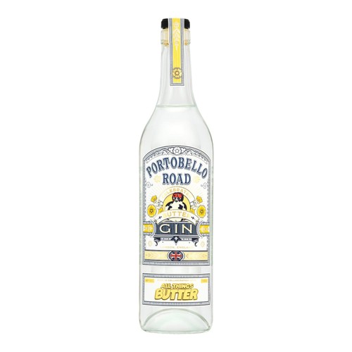 Portobello Road X All Things Butter Gin