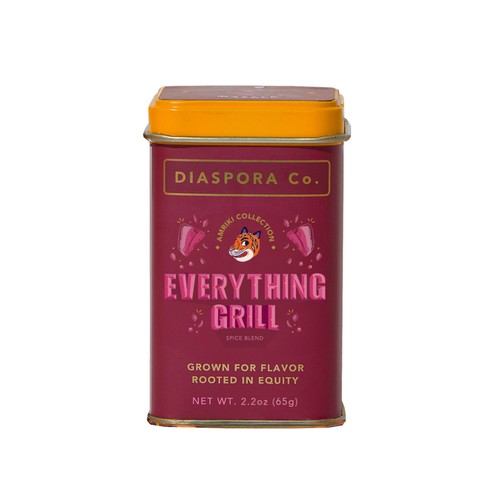 Diaspora Co. Everything Grill Spice Blend
