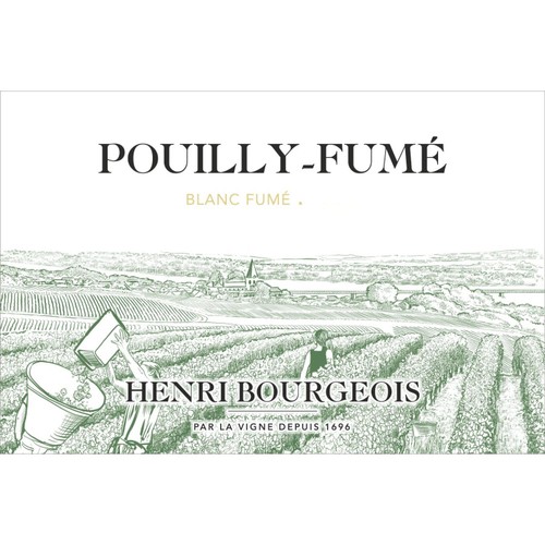Henri Bourgeois Pouilly Fume