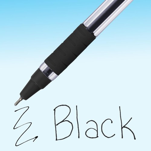 Paper Mate Jiffy Gel Pens Black Ink