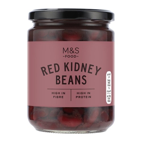 M&S Red Kidney Beans