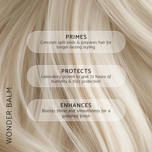 Percy & Reed Wonder Balm Hair Primer