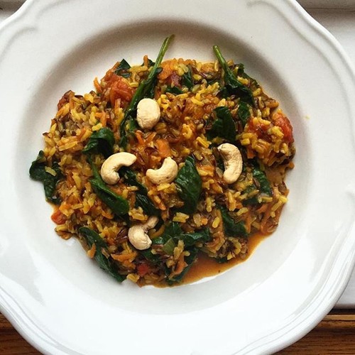 Minvita Organic Sprouted Jasmine GABA Rice 