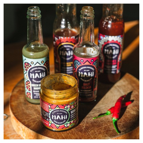 Mango Tikka Quick-Coat Marinade