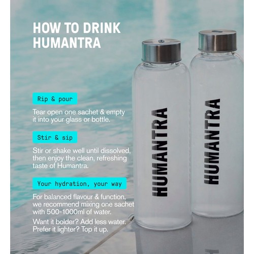 Humantra Himalayan Lime Electrolyte Powder
