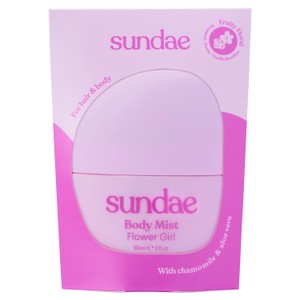 Sundae Flower Girl Body Mist