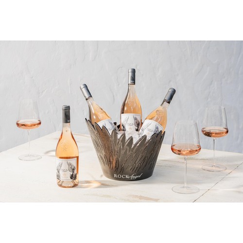 Rock Angel Cotes de Provence Rose by Whispering Angel