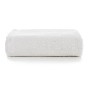 The Lyndon Company 100% Cotton Egyptian Spa Bath Sheet, Charcoal