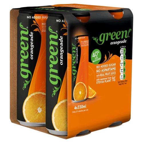Green Orangeade