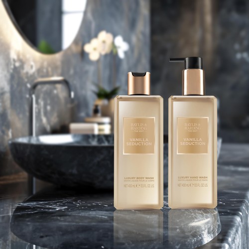 Baylis & Harding The EDIT Vanilla Seduction Hand Wash
