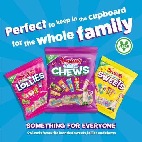 Swizzels Curious chews