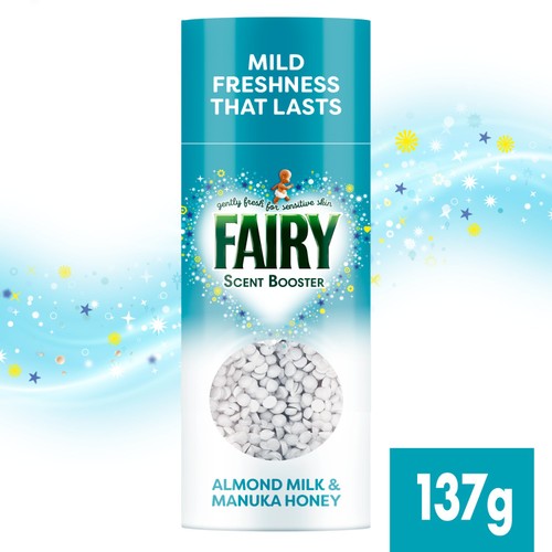 Fairy Non Bio In-Wash Scent Booster Beads