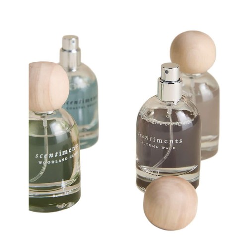 M&S Set of 4 Mini Room Sprays