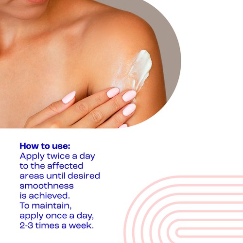 E45 Bumpy Skin Smoothing Cream 