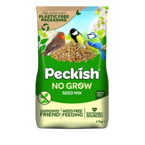Peckish No Grow Seed Mix For Wild Birds