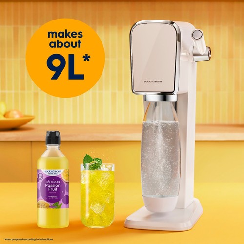 SodaStream Passionfruit