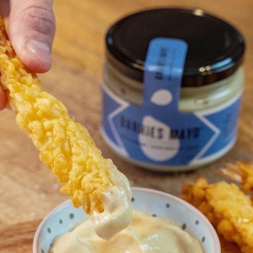 Barries Miso and Sesame