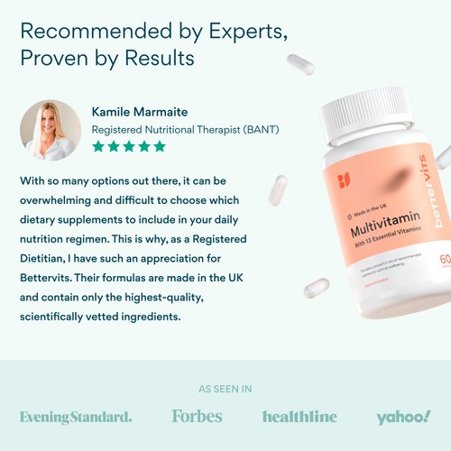 Bettervits Multivitamin