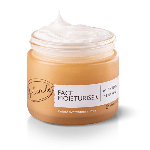 UpCircle Face Moisturiser with Vitamin E