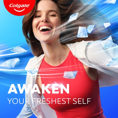 Colgate Max White Sparkle Diamonds Teeth Whitening Toothpaste