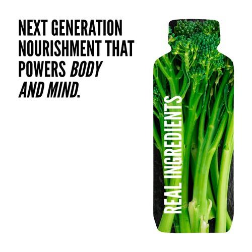 RENOURISH Protect Broccoli and Cheddar, High Calcium Soup