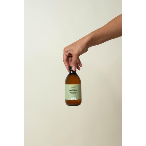 Fushi Organic Castor Oil