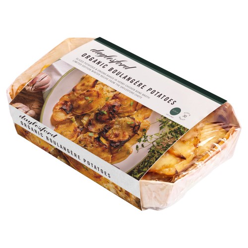 Daylesford Organic Boulangere Potatoes