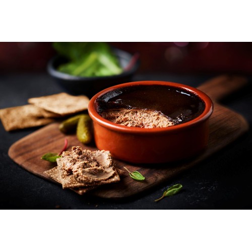 M&S Ham Hock Terrine