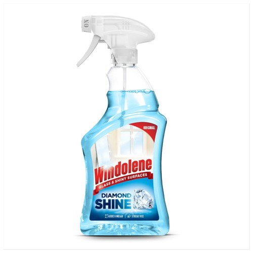 Windolene Spray Glass & Shiny Surfaces