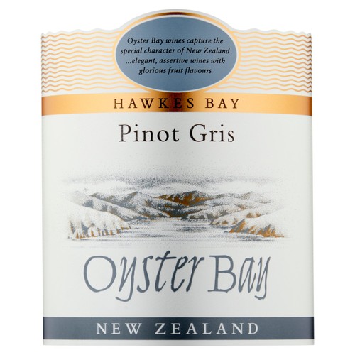 Oyster Bay Pinot Grigio