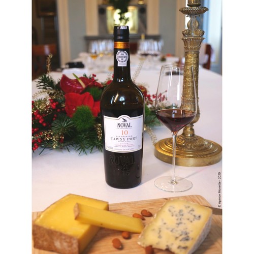 Quinta do Noval 10 Year Old Tawny Port