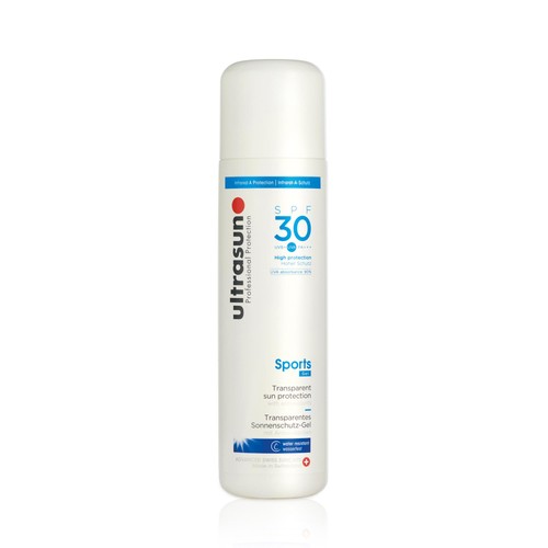 Ultrasun SPF 30 Sports Gel Sunscreen