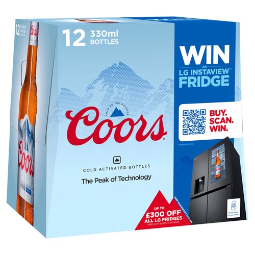 Coors Lager
