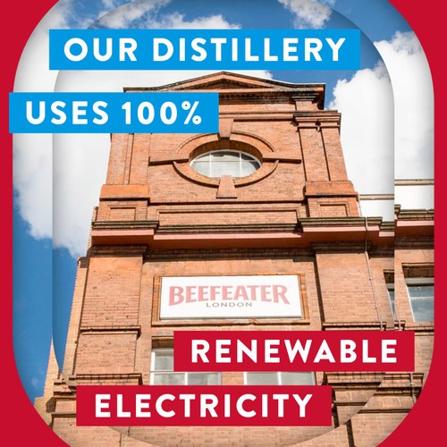 Beefeater 0.0% Alcohol-Free Gin