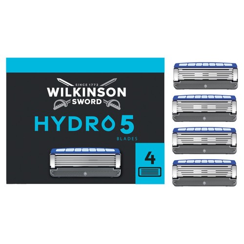 Wilkinson Sword Hydro 5 Men's Razor Blades