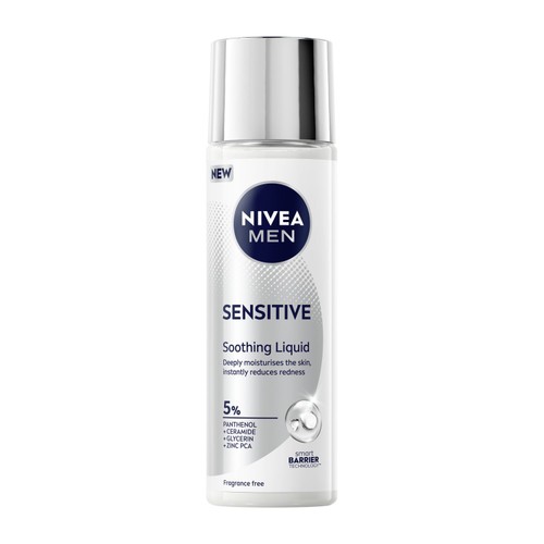 NIVEA MEN Sensitive Liquid Moisturiser