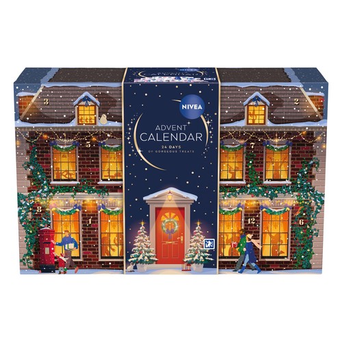 Nivea 24 Day Advent Calendar Gift