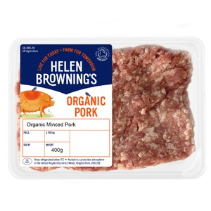 Helen Browning's Organic Pork Mince