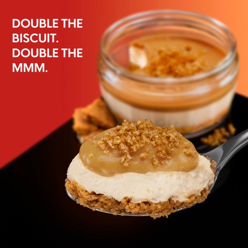 Gu Speculoos Cheesecake