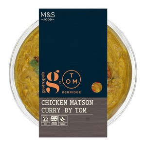 M&S Gastropub Chicken Forestiere Main for Two