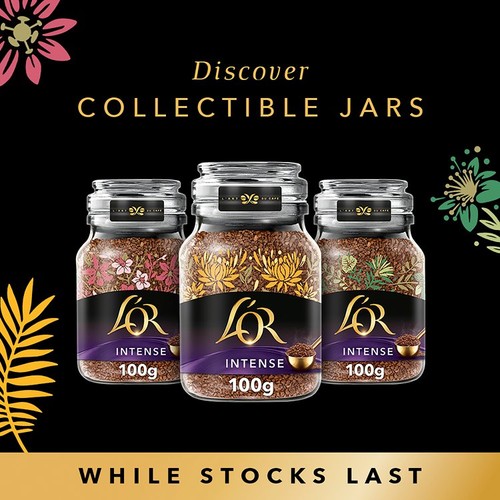 L'OR Intense Instant Coffee