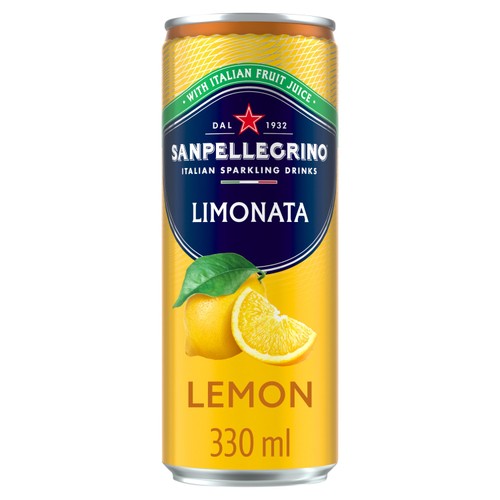 San Pellegrino Lemon