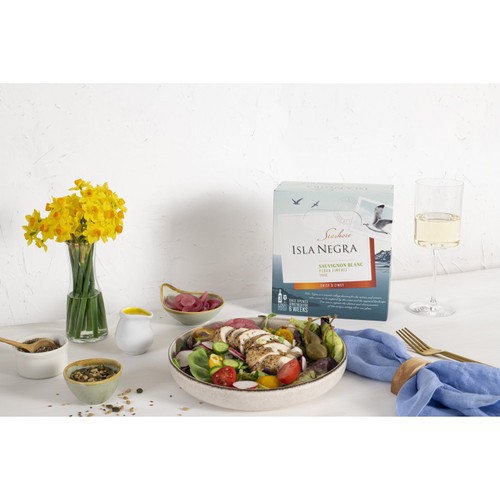 Isla Negra Sauvignon Blanc Boxed Wine