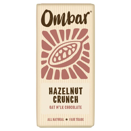 Ombar Oat M'lk Hazelnut